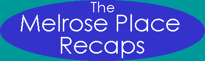The Melrose Place Recaps